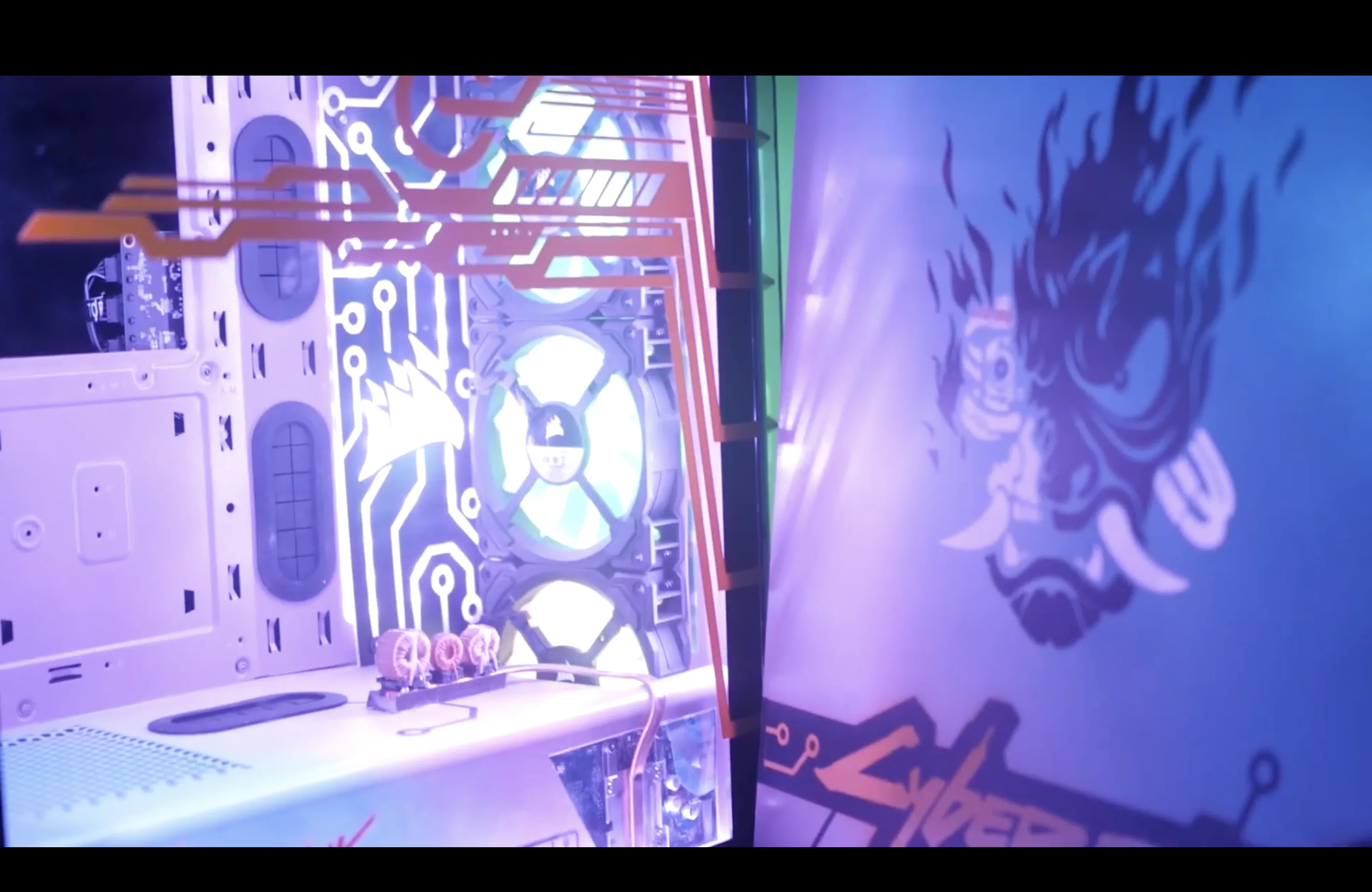 CUSTOM CYBERPUNK — image 2