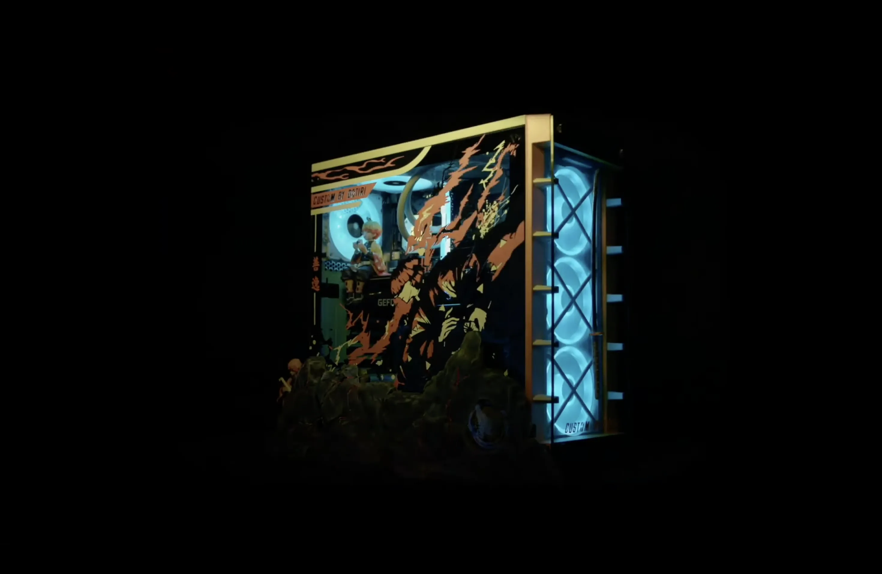 CUSTOM DEMON SLAYER — image 1