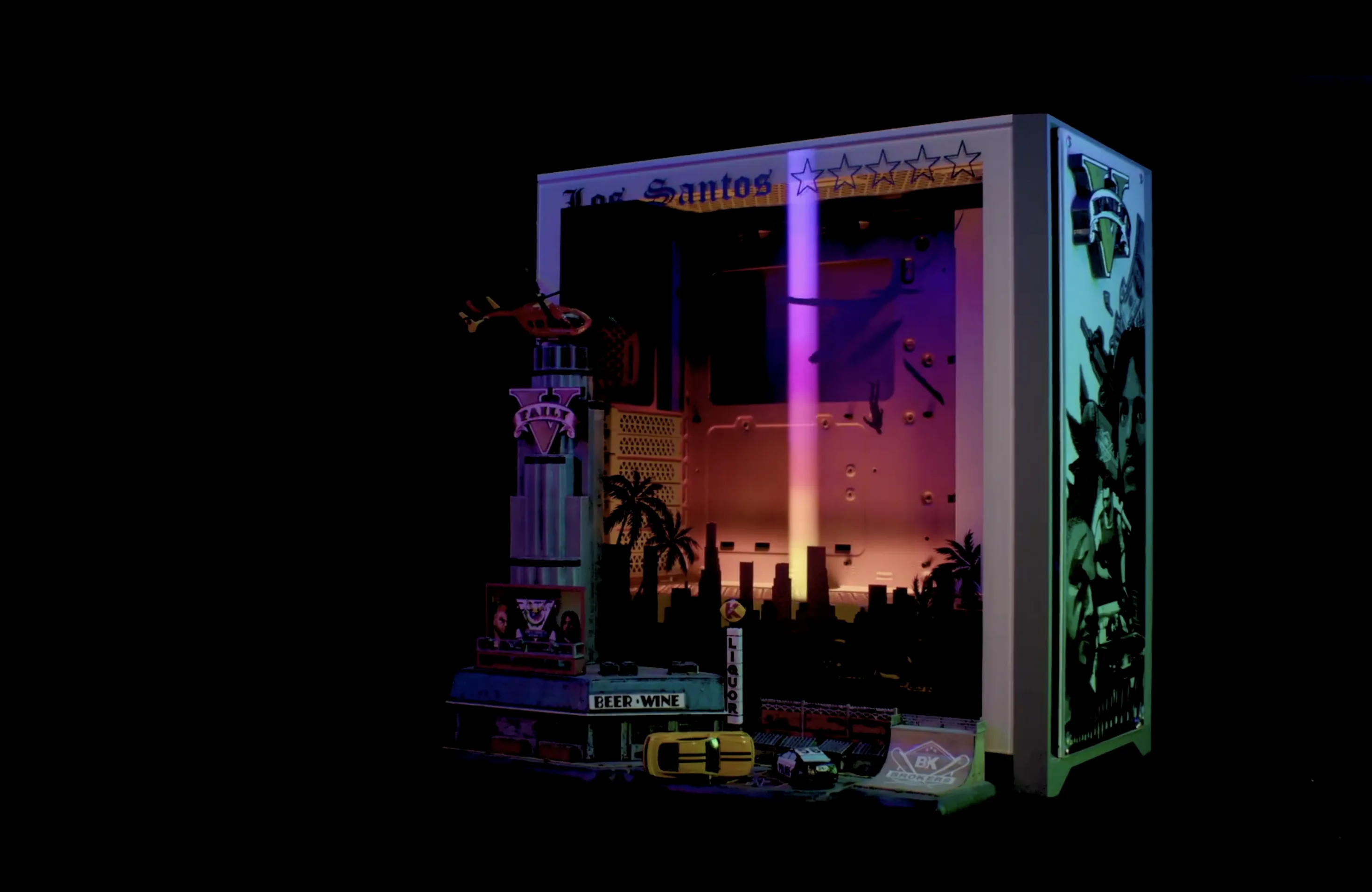 CUSTOM GTA V — image 2
