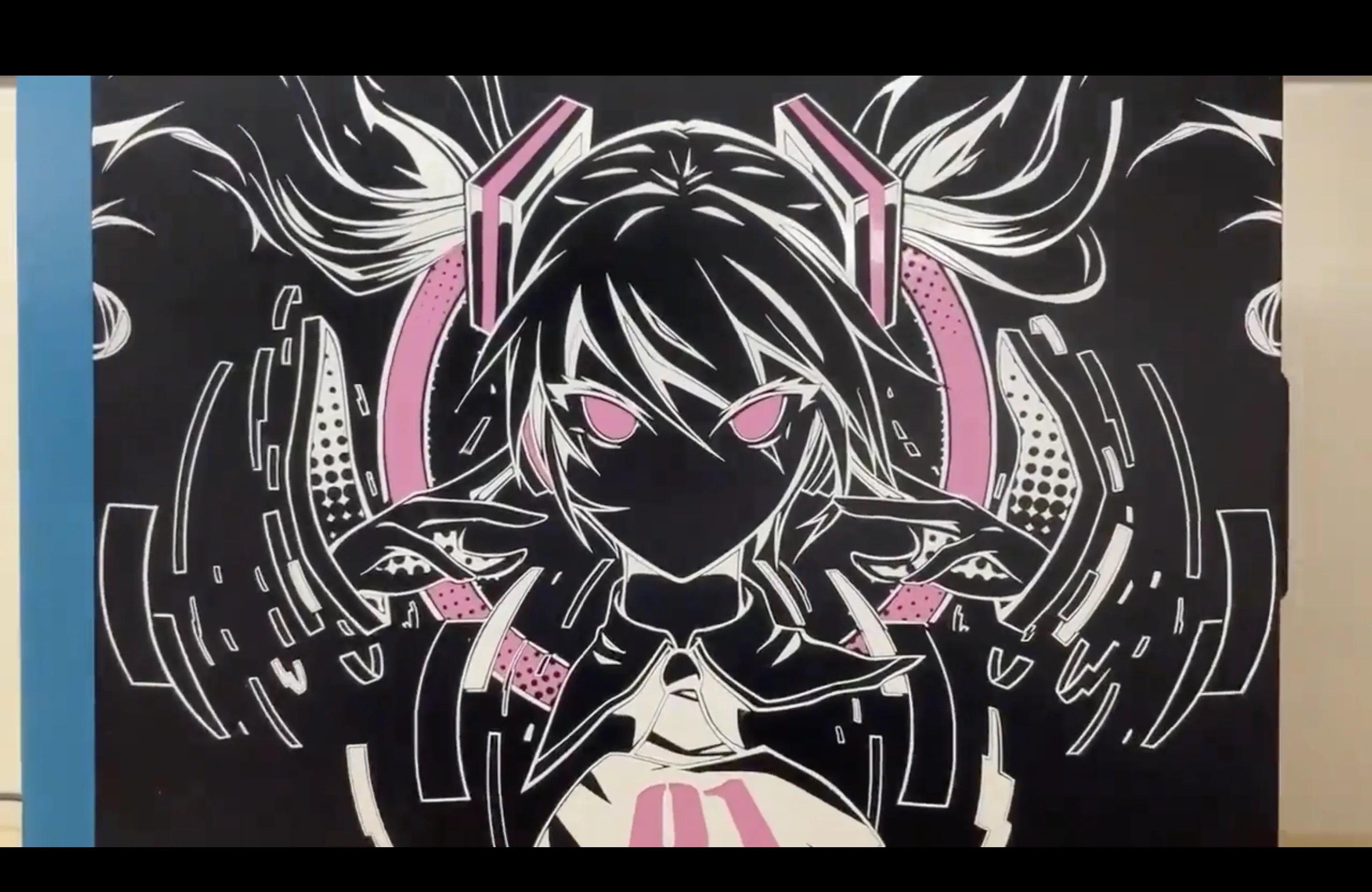 CUSTOM HATSUNE MIKU — image 1