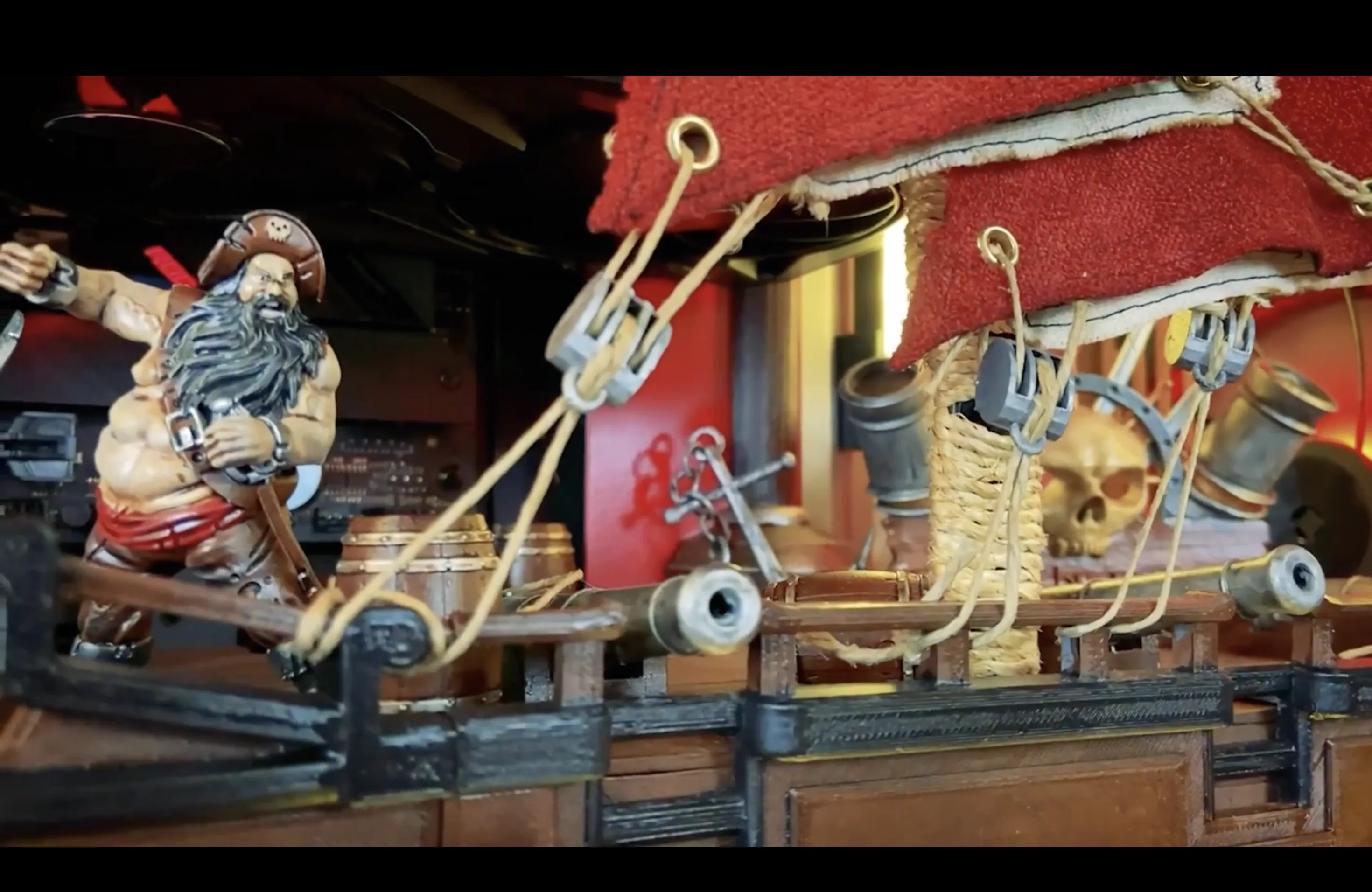 CUSTOM PIRATE — image 1