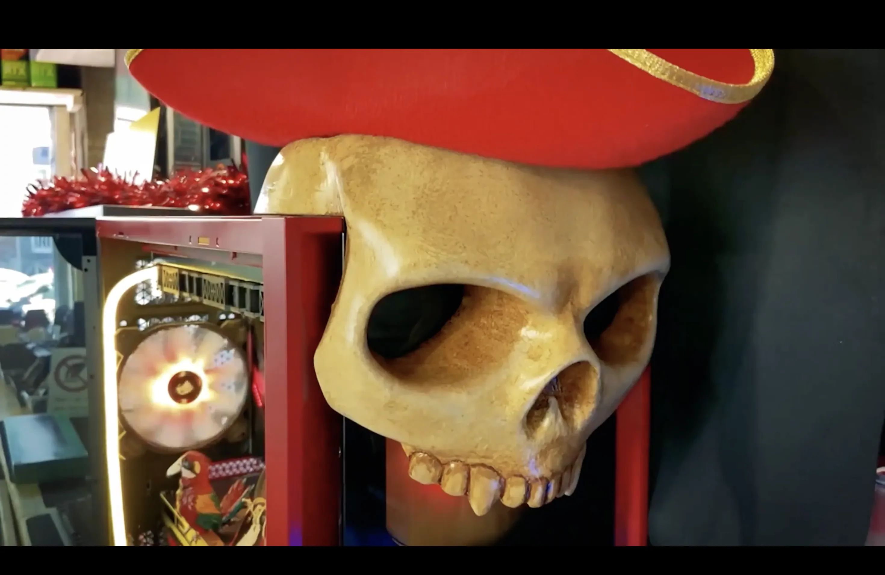 CUSTOM PIRATE — image 5