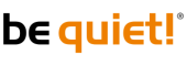 BE QUIET!