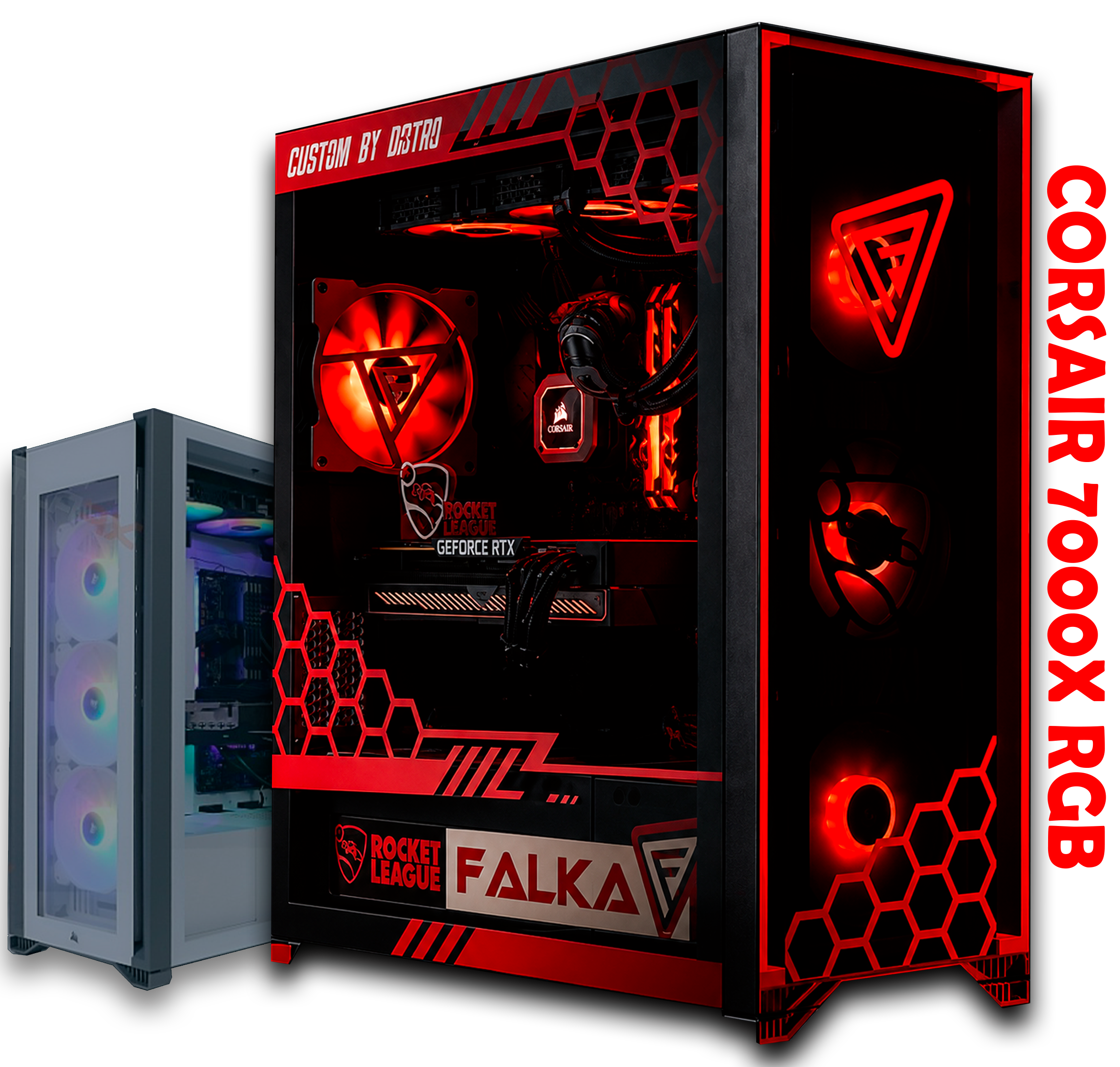 CUSTOM FALKA — vue principale