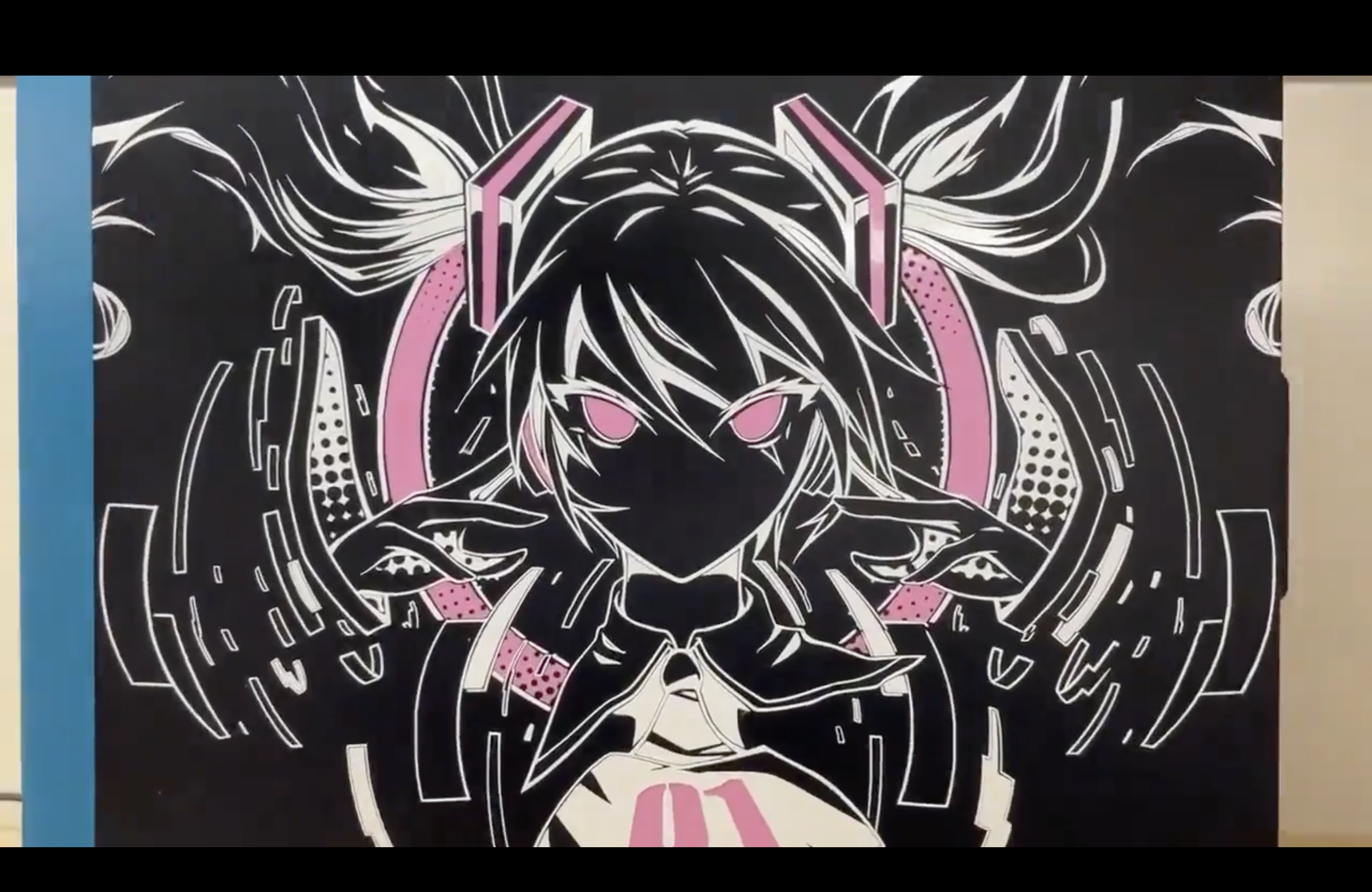 CUSTOM HATSUNE MIKU — image 1